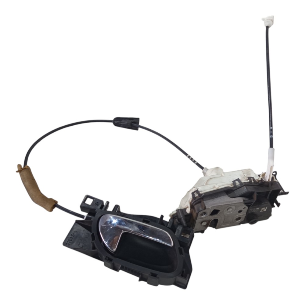 Fechadura Porta Dianteira Esquerda Peugeot 308 2011 A 2019 1