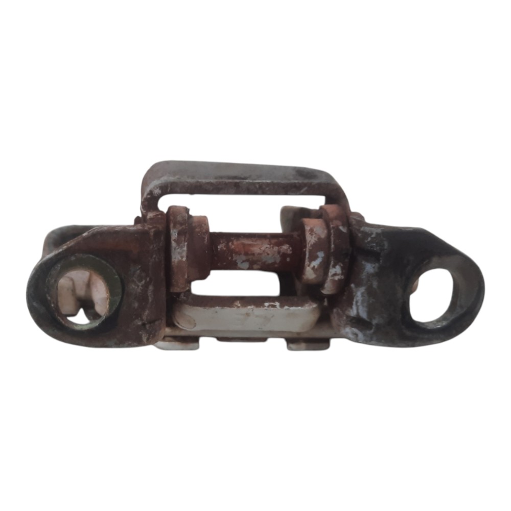 Dobradiça Porta Lateral Esquerda Fiat Uno Mille 1994 A 2003 6