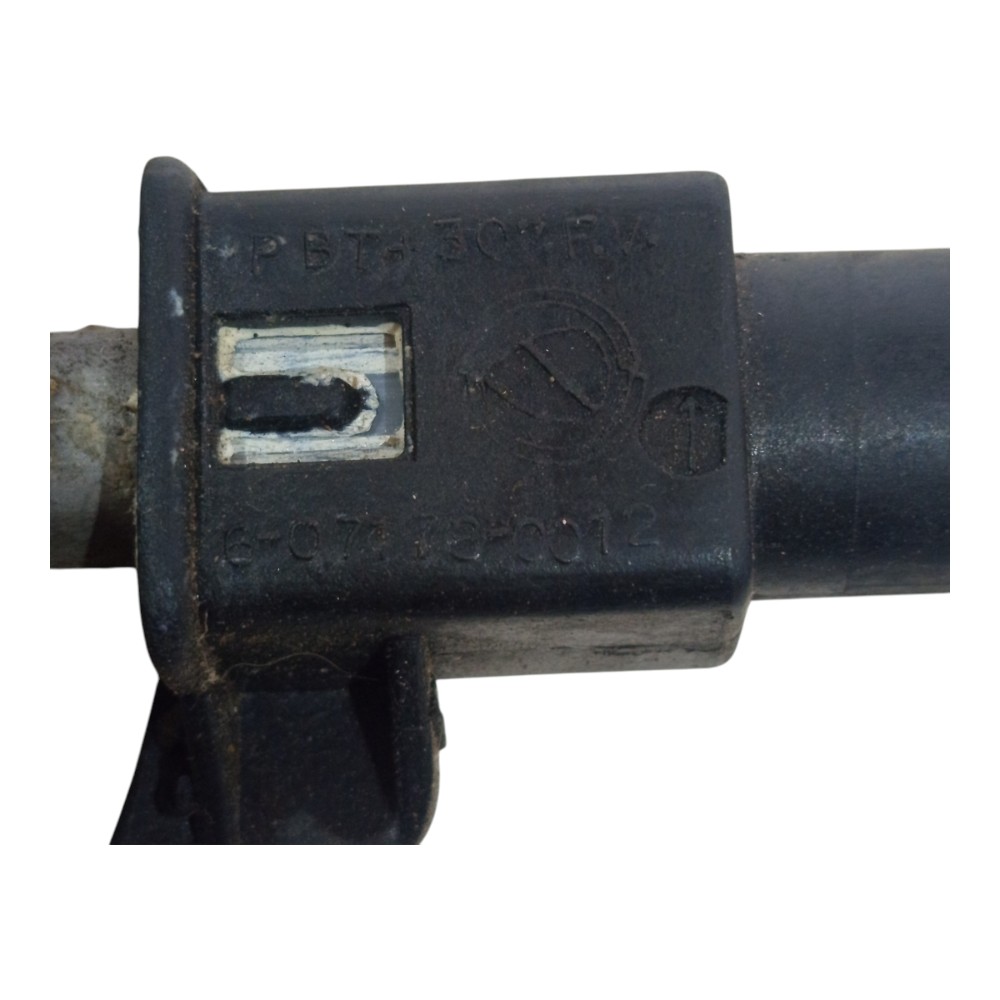 Alavanca Marcha Manual Fiat Siena El 1.0 2014 2015 16 A 2021 5