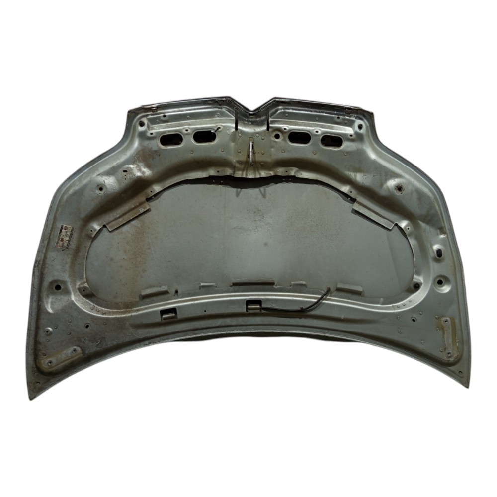 Capo alumínio original Citroen C4 pallas 2006 a 2012 7