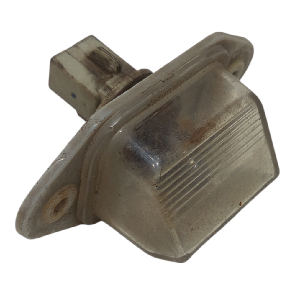 Luz Placa Traseira Direita Jac J6 Diamond 2011 2012 A 2016 2