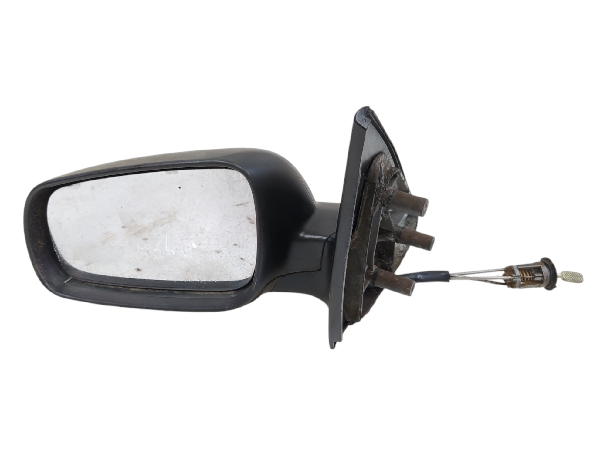 Retrovisor Esquerdo Volkswagen Passat 1.8 1998 1999 2000 6