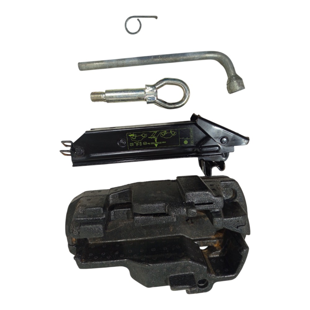 Kit Macaco Chavede Roda Volkswagen Up 2014 A 2018 2