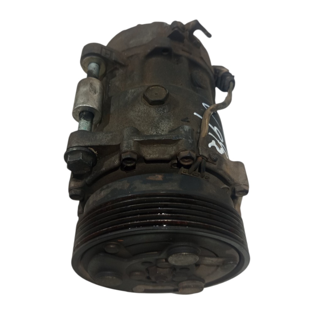 Compressor Ar Condicionado Audi A3 At 1.8 20v 2000 A 2018 4