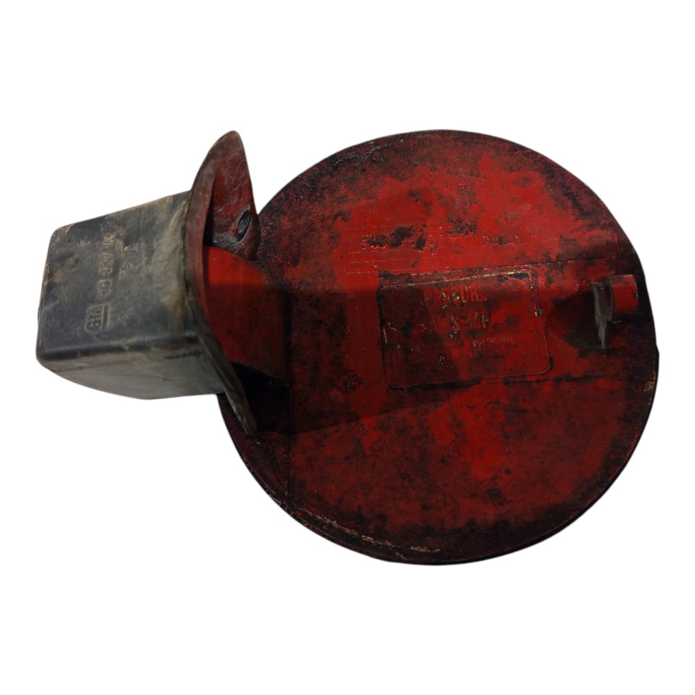 Tampa Portinhola Tanque Combustível Gm Corsa 1996 97  A 2008 Vermelho 1995 7