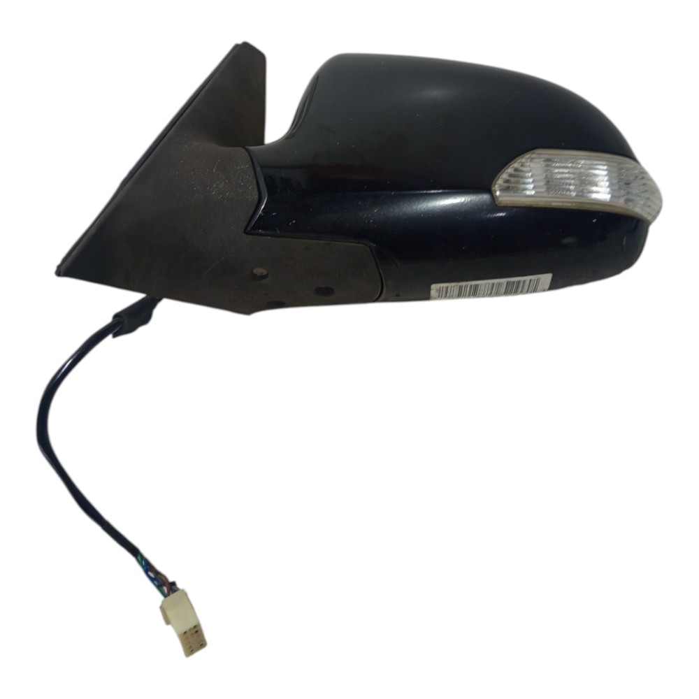 Retrovisor Esquerdo Jac J6 Diamond 2011 A 2016 6