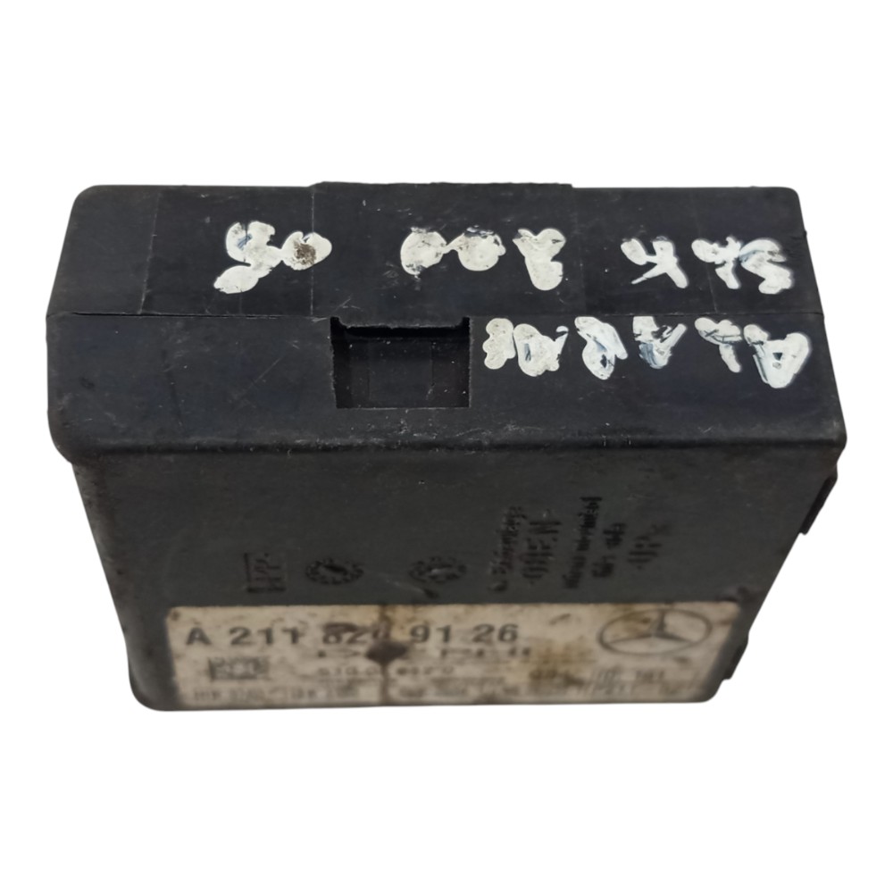 Módulo Central Alarme Mercedes Slk200 2004 2005 2006 A 2010 6