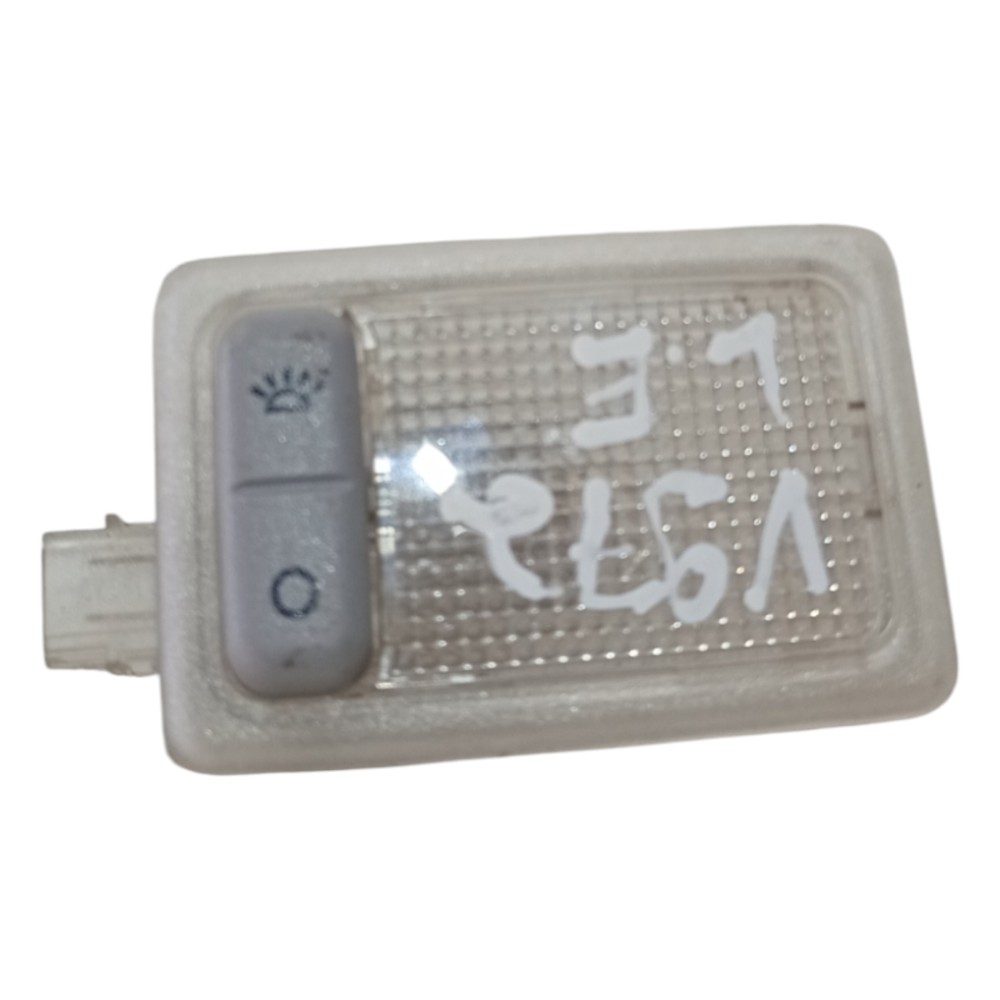 Luz Cortesia Quebra Sol Esquerdo Ford Focus 2008 A 2013 2