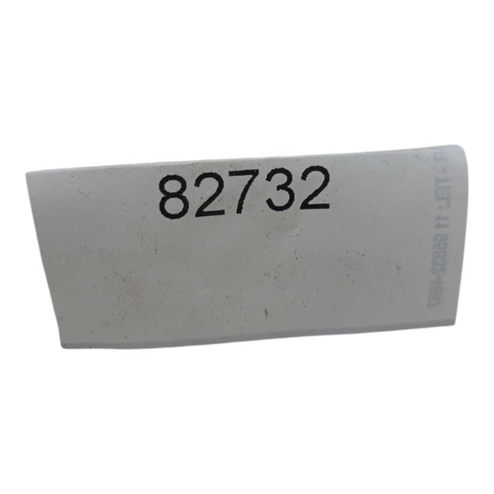 Moldura Interna Espelho Retrovisor Gol G2 1995 1996 A 2000 Preto 8