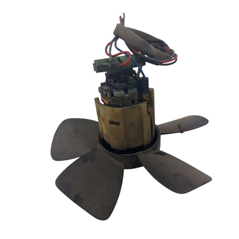 Ventilador Ar Forçado Fiat Uno Fiasa 1.0 1991 1992 A 1999 6