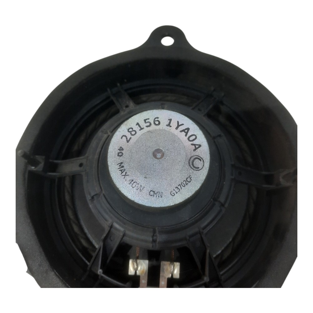 Alto Falante Porta Diant Direita Nissan Livina 2009 A 2014 5