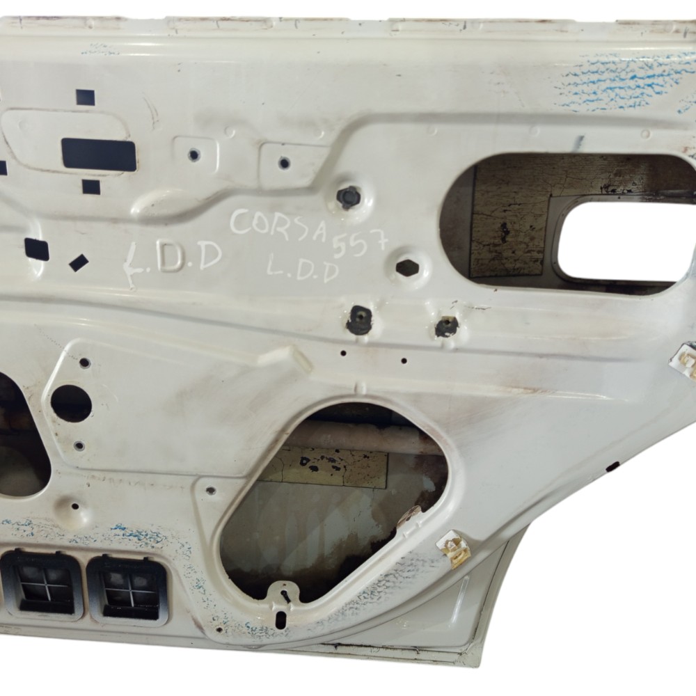 Porta Traseira Direita Corsa 1996 1997 A 2002  Traseira Direita 5