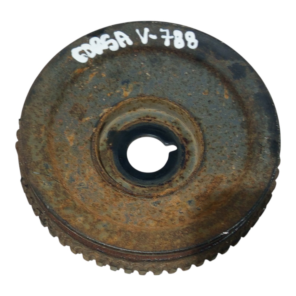 Polia Virabrequim Gm Chevrolet Corsa 1.0 8v 1994 1995 A 2002 2