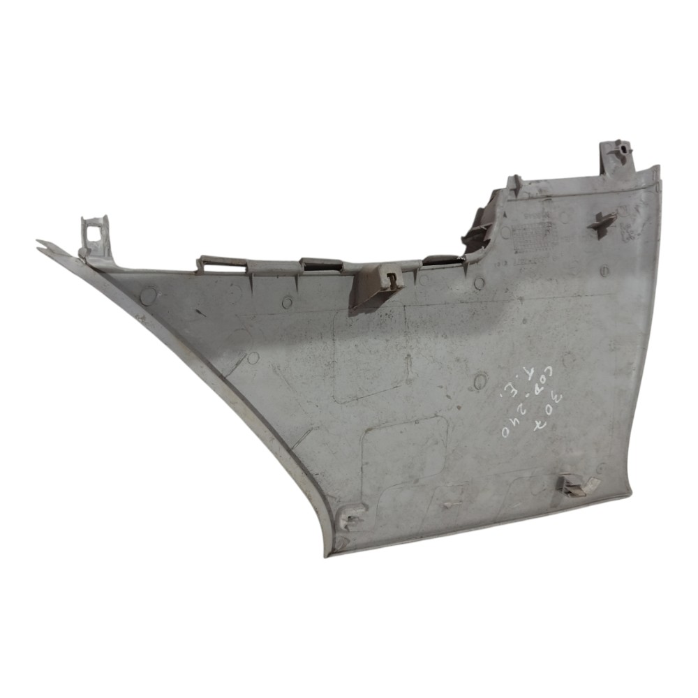 Acabamento Coluna Traseira Esquerda Peugeot 307 2007 A 2013 4