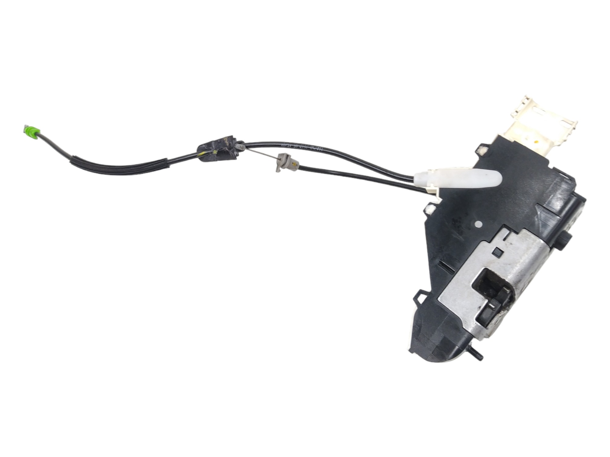 Fechadura Elétrica Dianteira Esquerda Citroen C4 2007 A 2013 1