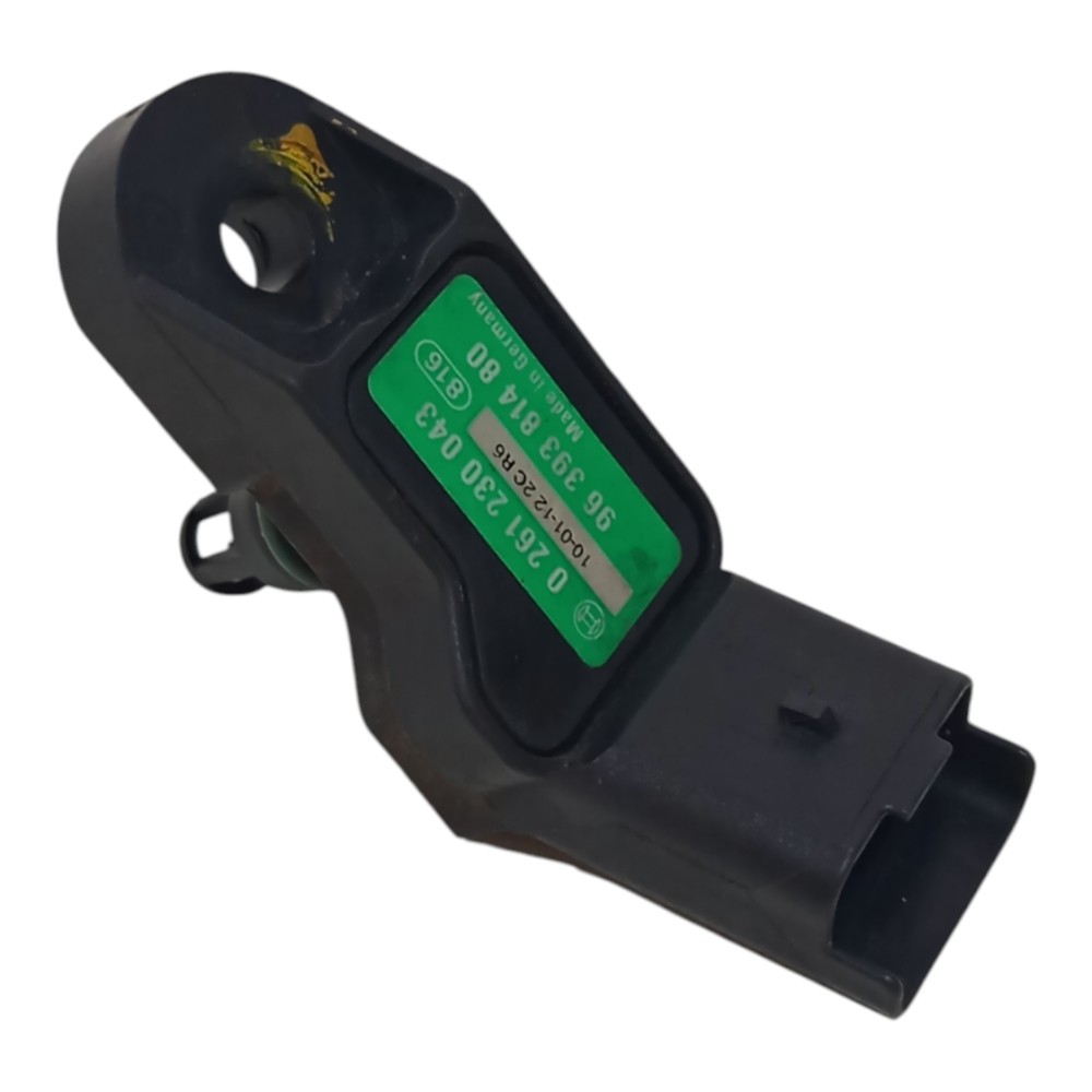 Sensor Map Citroen C4 2.0 2007 2008 A 2013 9639381480 5