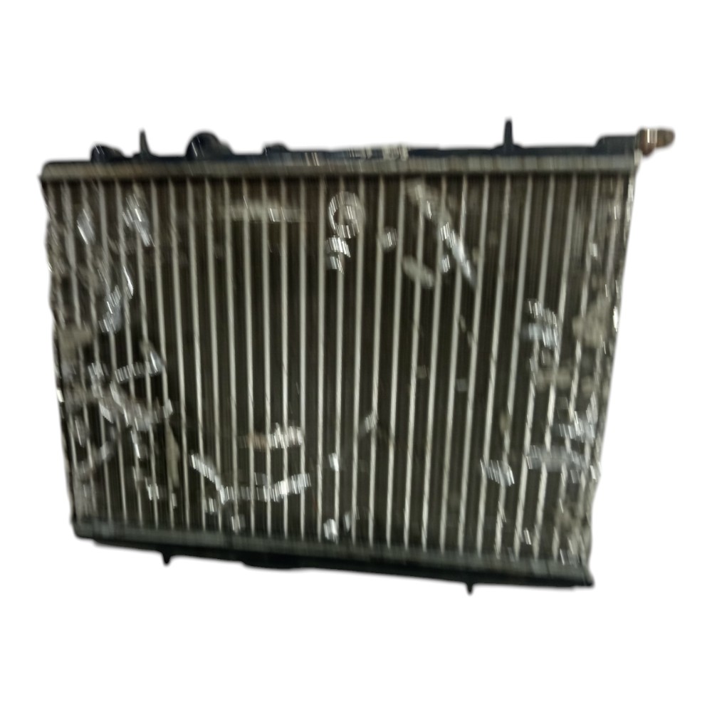 Radiador Agua Peugeot 206 1.4 8v 2000 2001 2002 2003 A 2012 4