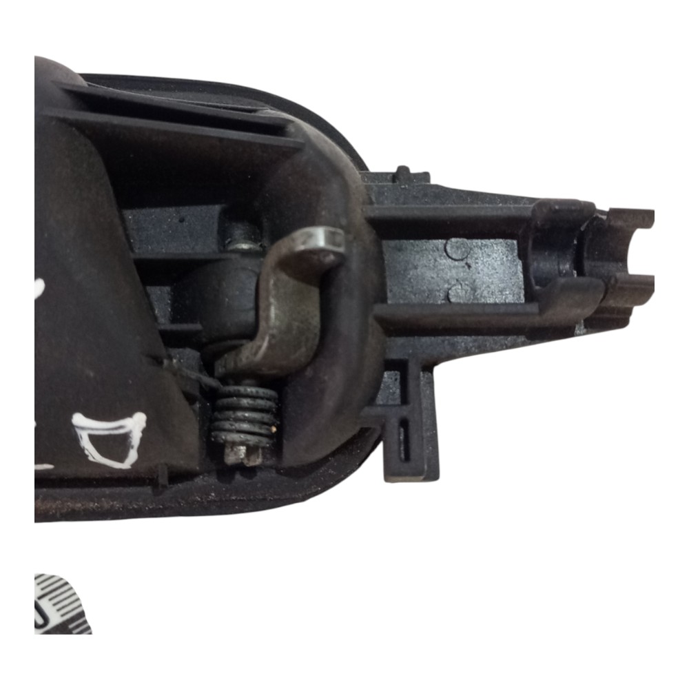 Maçaneta Dianteira Direita Audi A3 2000 2001 2002 A 2006 Preta Dianteira 6