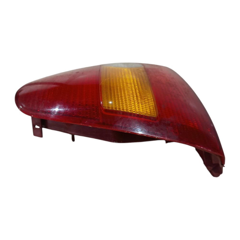 Lanterna Traseira Direita Fiat Palio Young 00464512660 Origi Direito/passageiro Vermelha 3