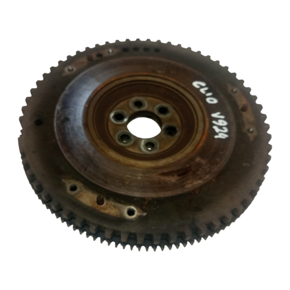 Volante Motor Cremalheira Renault Clio 1.0 16v 2004 A 2010 1