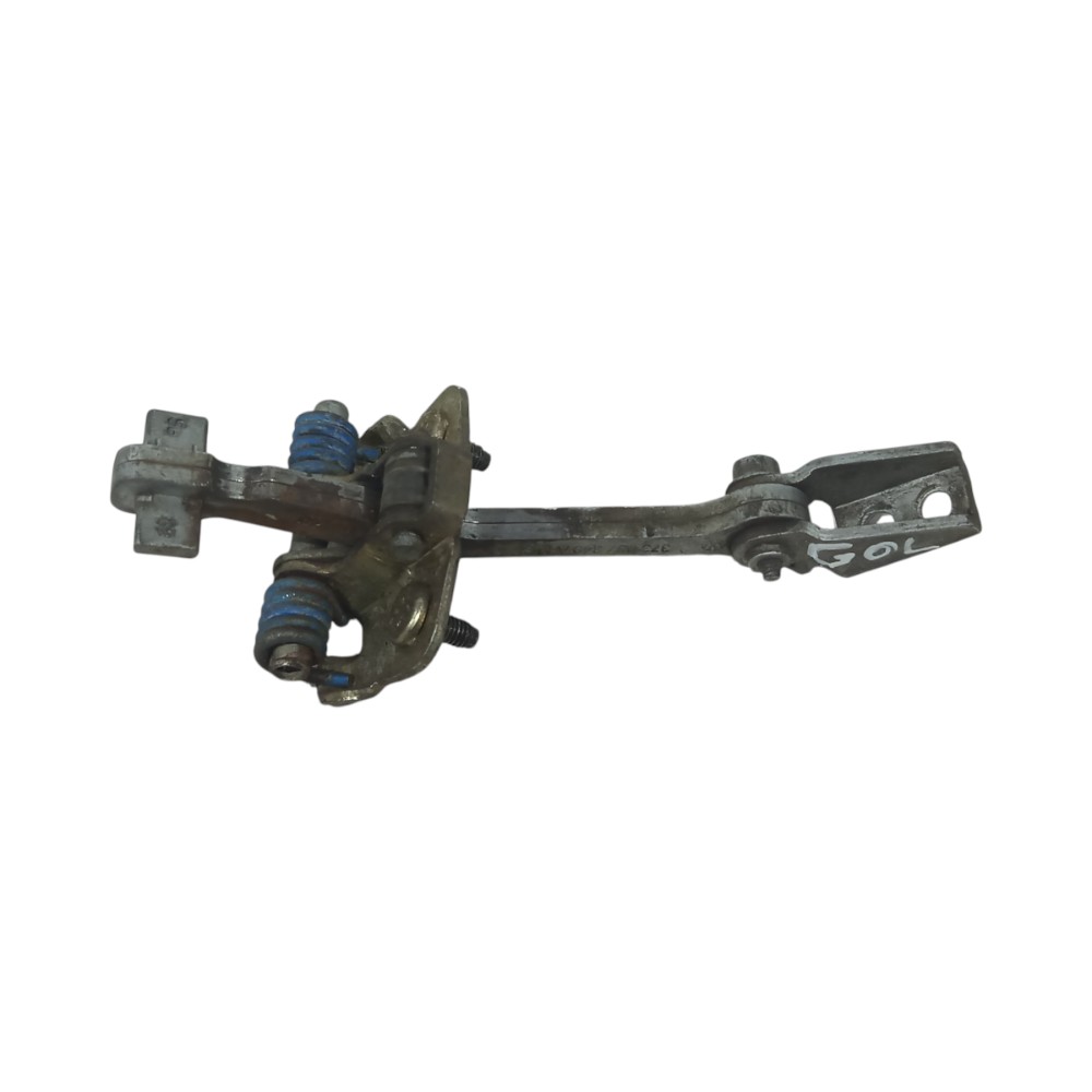 Limitador Porta Diant Direita Vw Gol 1996 1997 1998 A 2005 2