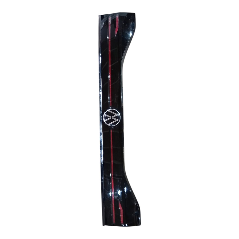 Moldura Friso Porta Malas Volkswagen T Cross 2020 A 2024 4
