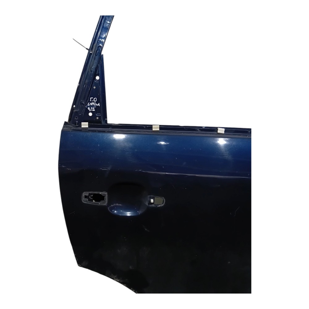Porta Traseira Direita Chevrolet Captiva Sport 2008 A 2015 Traseira Direito 2