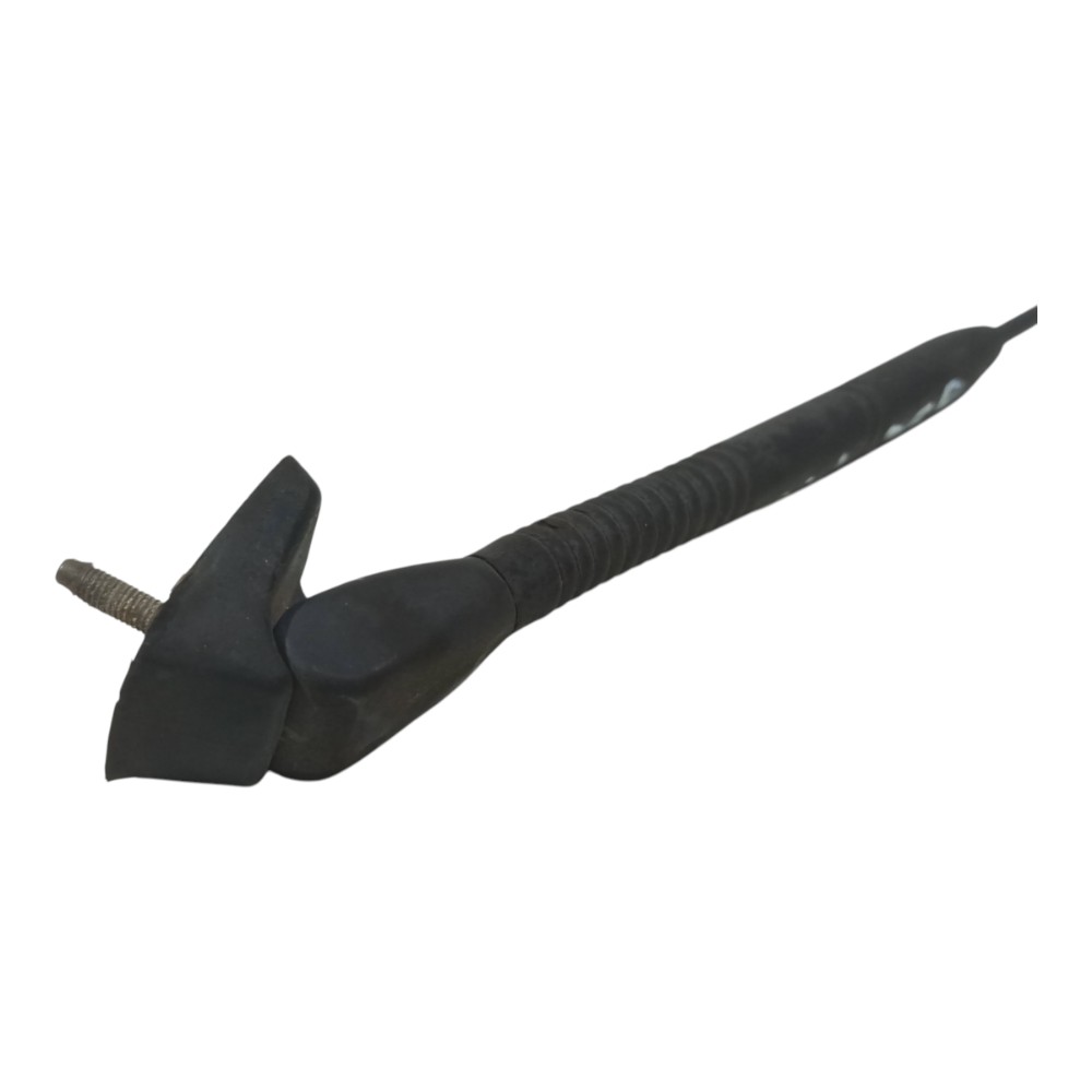 Antena Teto Ford Ka 2009 2010 2011 2012 2013 Preto 7
