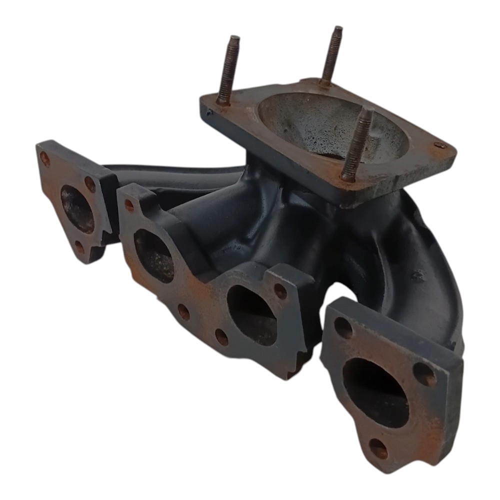 Coletor Escapamento Peugeot 206 207 307 1.6 16v 2006 A 2014 5