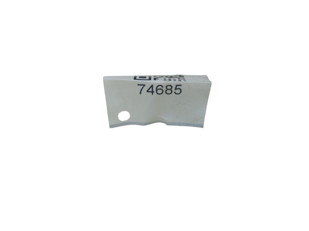 Friso Porta Traseira Esquerda Renault Clio 2000 2001 A 2012 6