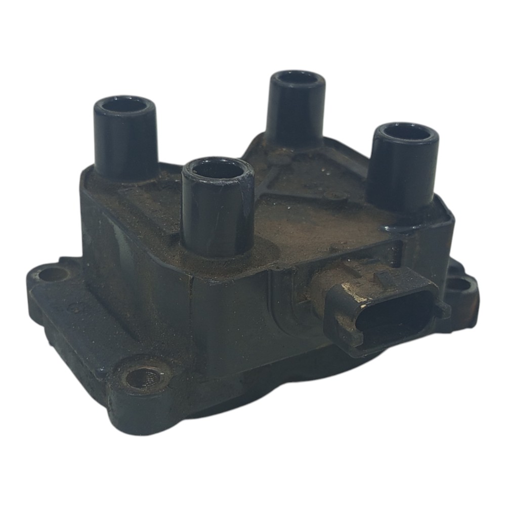 Bobina Ignição Fiat Punto Elx 1.4 8v 2008 2009 2020 A 2012 2