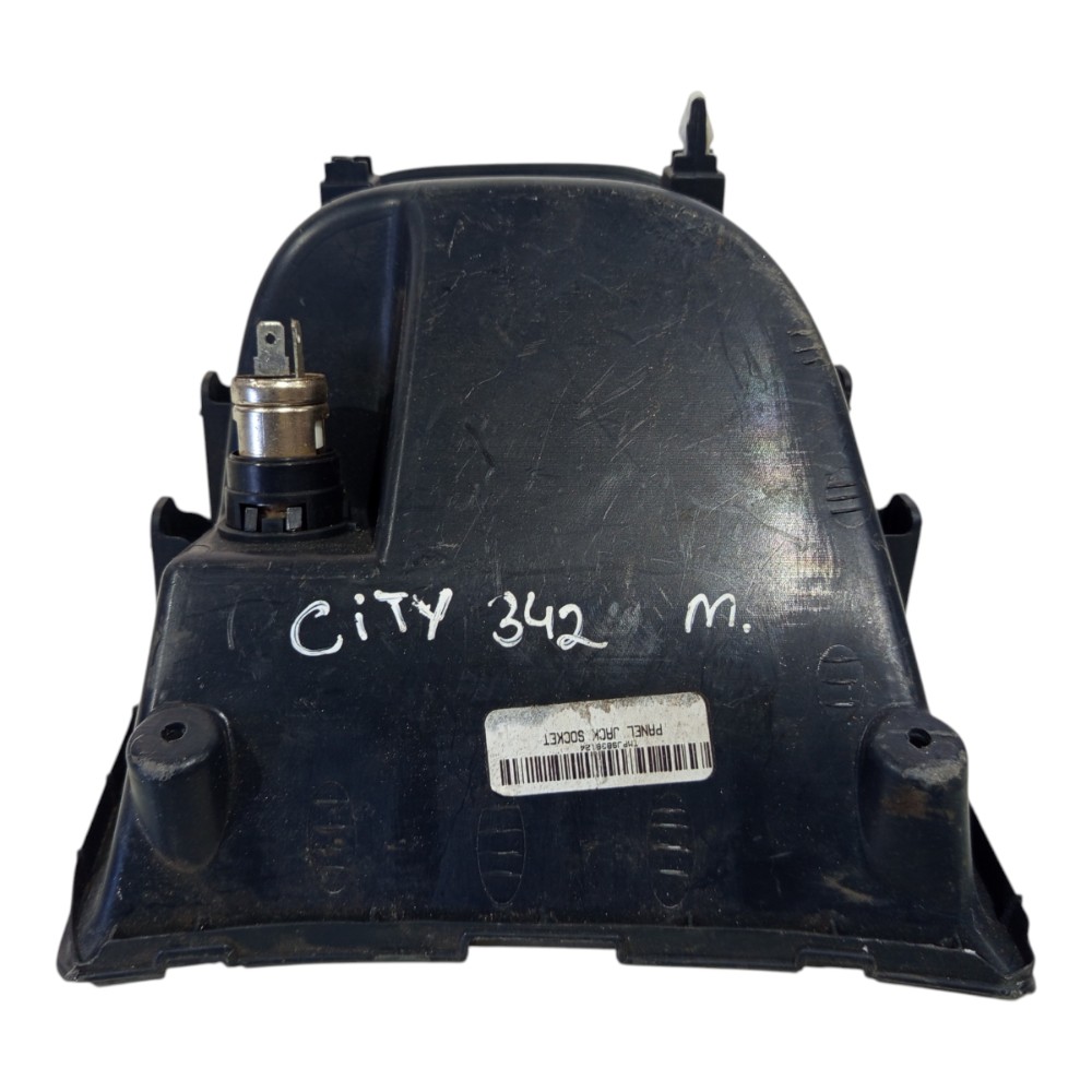 Porta Objetos Console Central Honda City Lx 2010 2011 A 2014 5