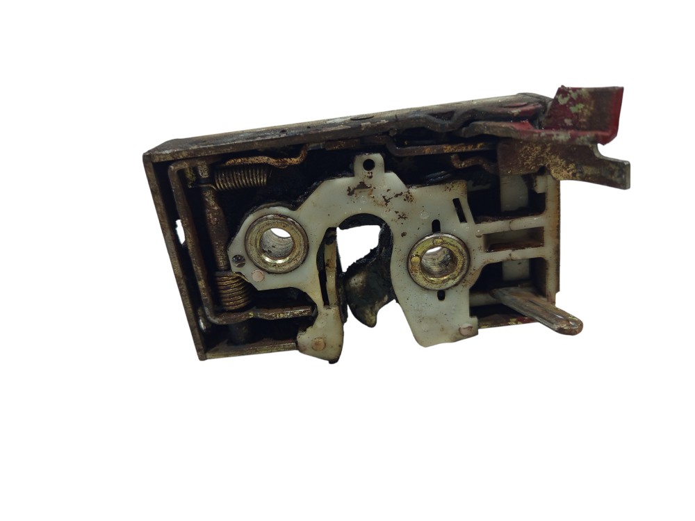Fechadura Tampa Traseira Vw Gol Quadrado 1980 1981 A 1996 2