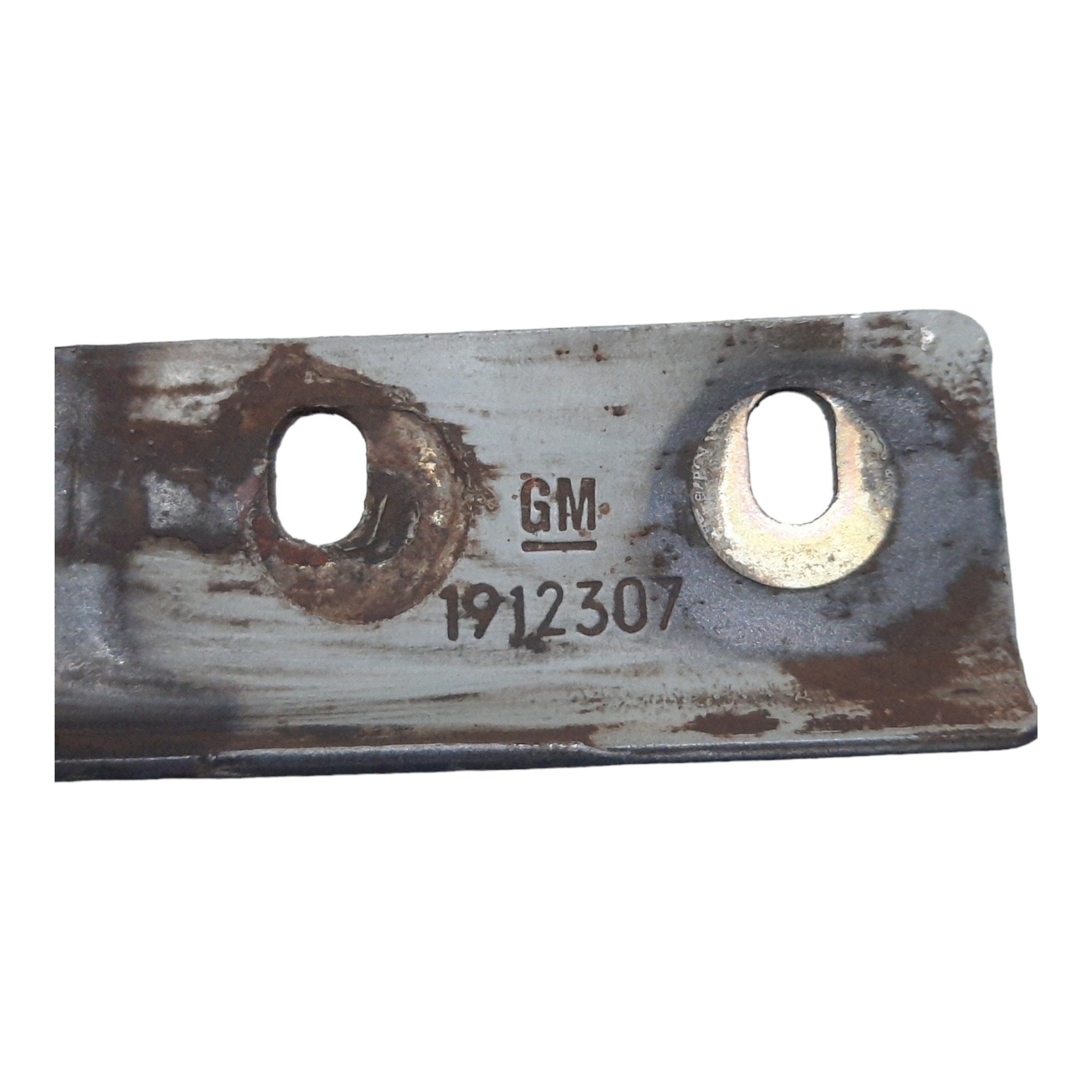 Dobradiça Esquerda Capô Gm Chevrolet Vectra 1993 1994 A 1996 6