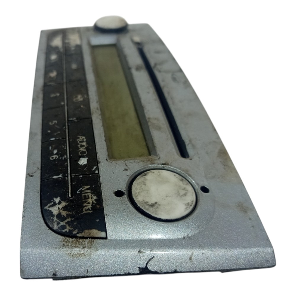 Frente Radio Fiat Palio Strada Siena 2002 A 2005 7647392316 5