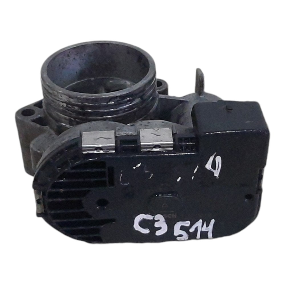 Tbi Corpo Borboleta Injeção Citroen C3 1.6 2003 2004 A 2012 2