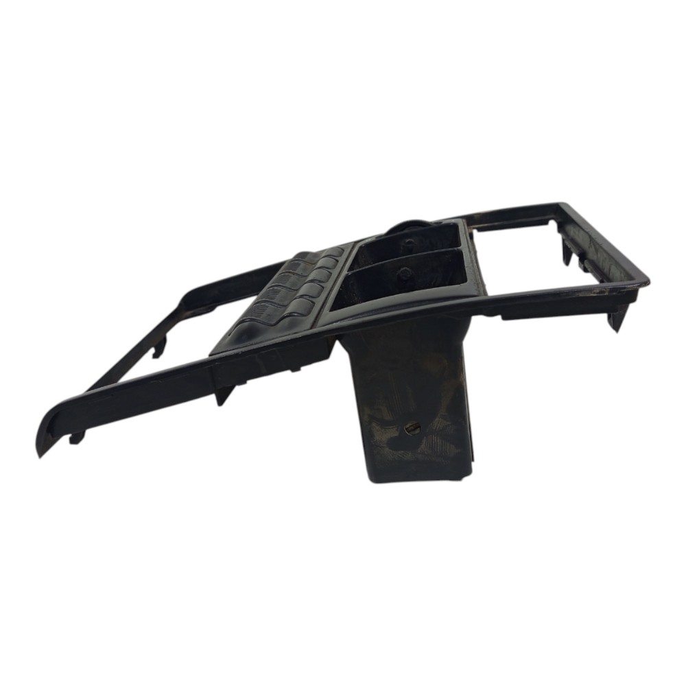 Moldura Difusor Central Ar Painel Vw Gol Parati 1995 A 2005 3