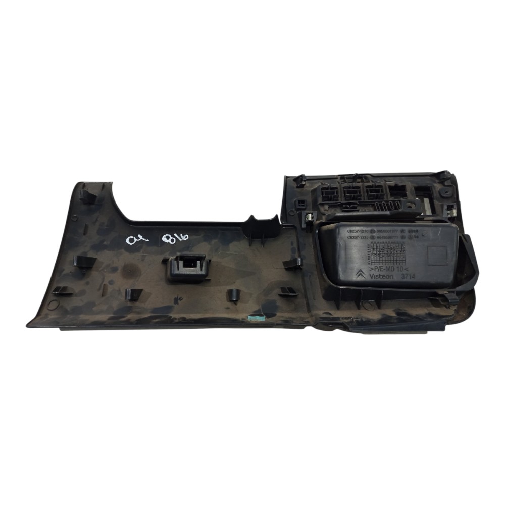 Moldura Inferior Painel Citroen C4 2007 2008 2009 A 13 2014 4
