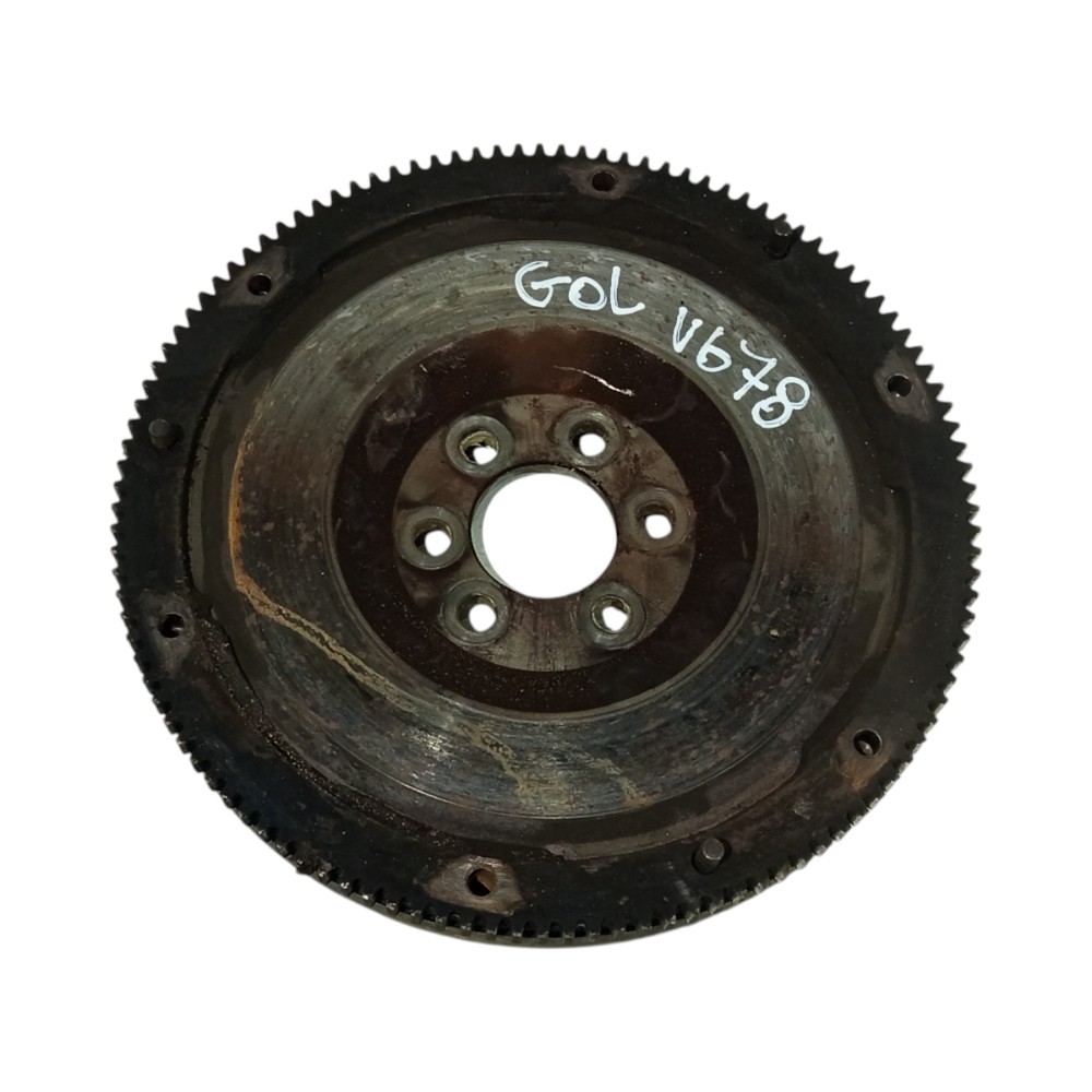 Volante Motor Cremalheira Vw Gol G2 1.0 16v 1995 1996 A 2005 7