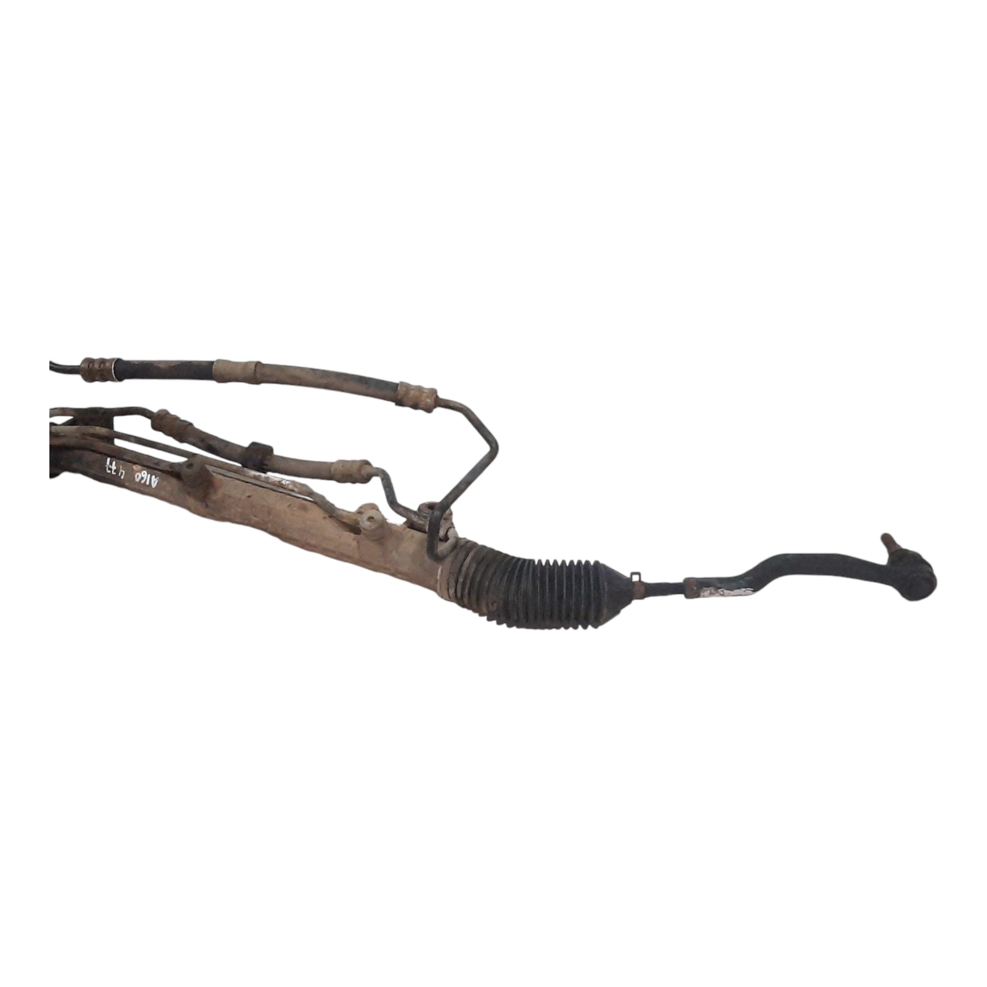 Caixa Direção Mercedes A160 2000 2001 2002 2003 2004 A 2005