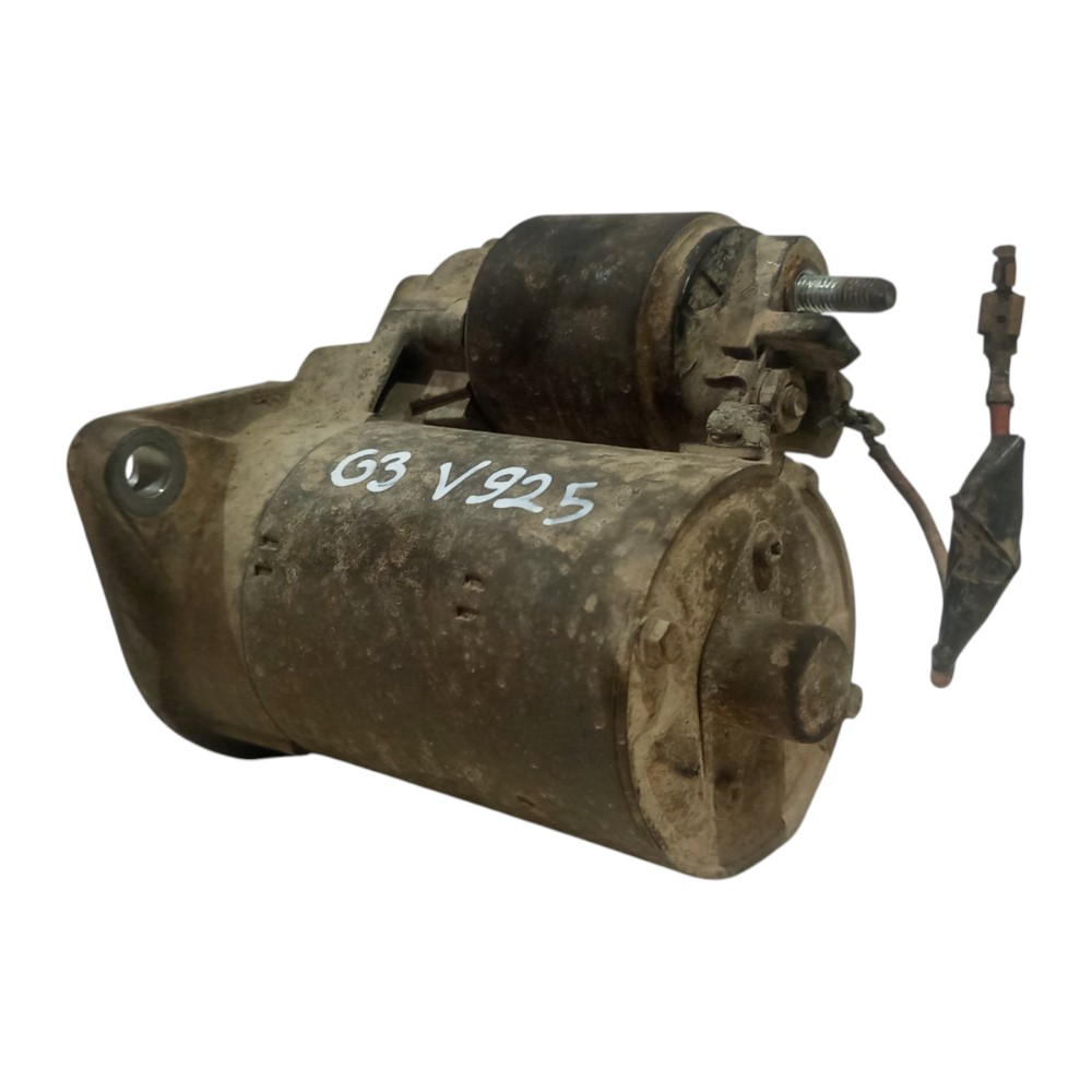 Motor Partida Arranque Vw Gol G3 1.0 16v At 1999 2000 A 2005 7