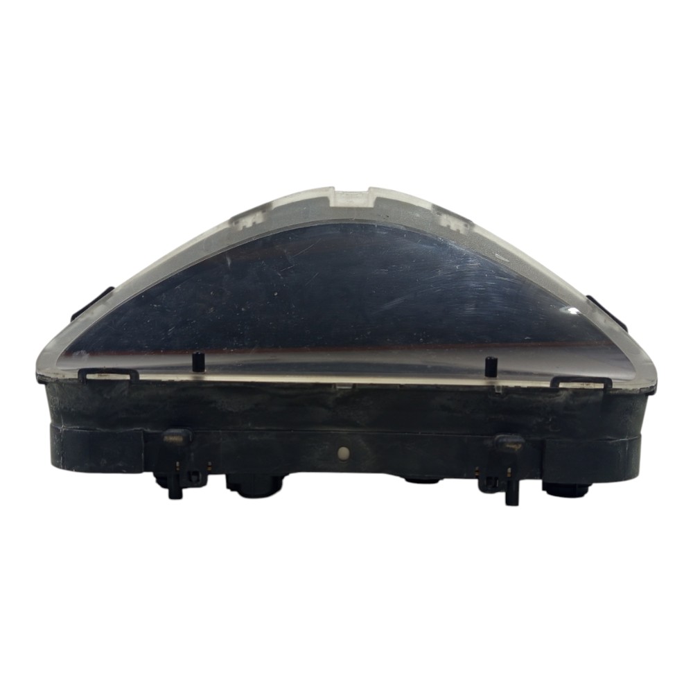 Painel Instrumento Velocimetro Preto Peugeot 206 2000 A 2008 Preto 4