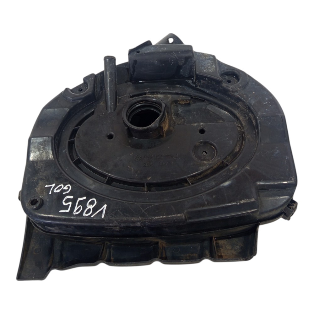 Caixa Filtro Ar Vw Gol 1.0 8v 1997 A 2004 4