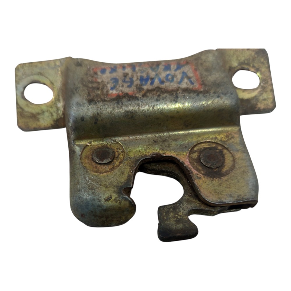 Fechadura Trava Tampa Traseira Volkswagen Voyage 1987 A 1994 4
