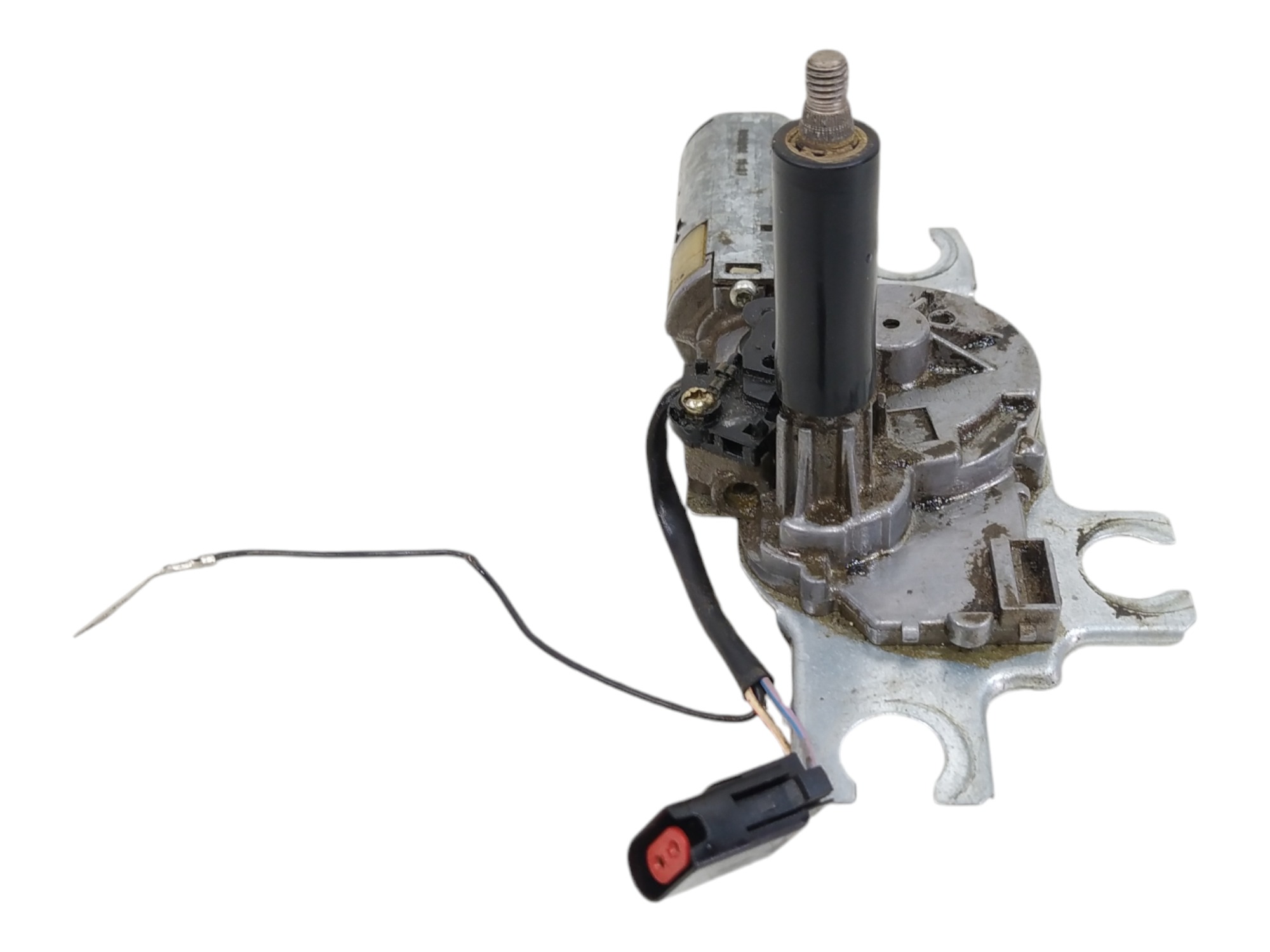 Motor Limpador Vidro Traseiro Ford Focus Hatch 2001 A 2008 1