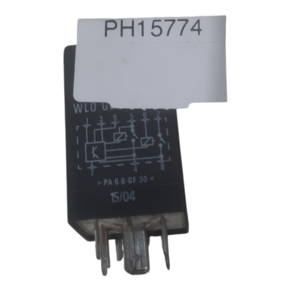 Relé Pedal Embreagem Audi A3 Vw Golf Bora 2000 A 2006 7