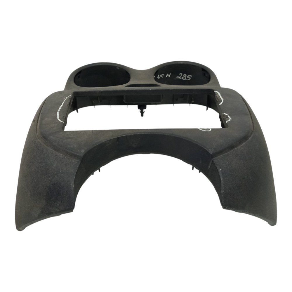 Console Painel Central Nissan March 2011 2012 A 2015 Detalhe 3