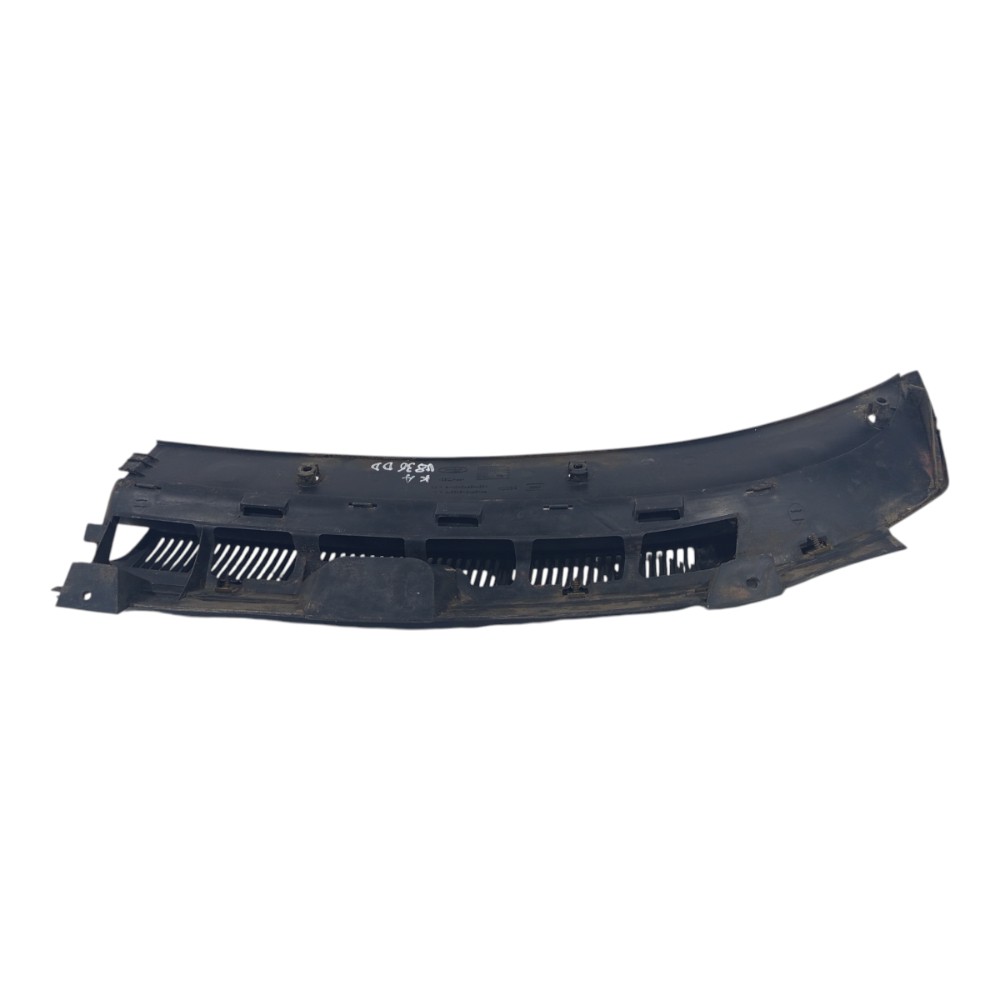 Grade Churrasqueira Parabrisa Direito Ford Ka 1998 99 A 2004 Preto 5