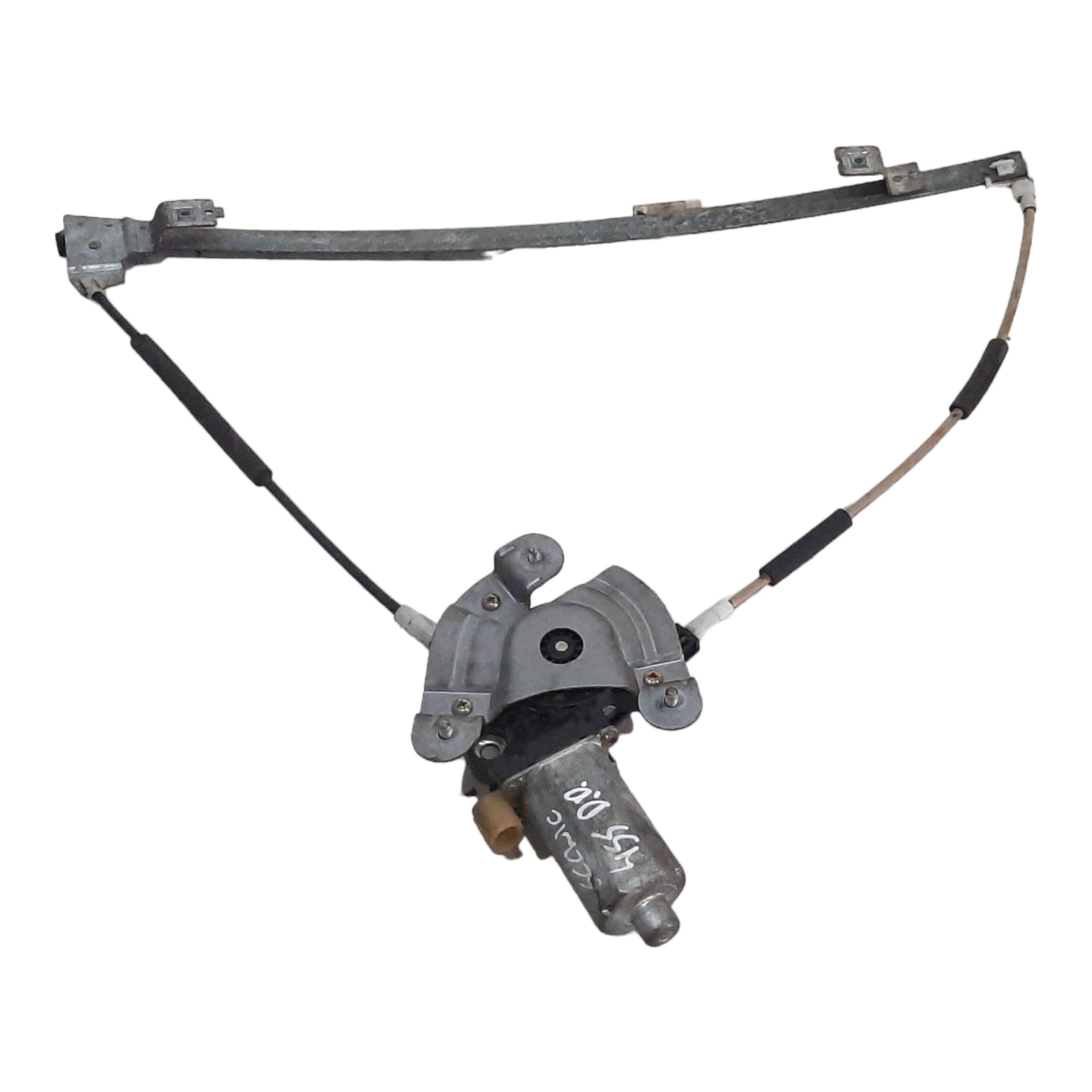 Máquina Vidro Dianteira Direita Renault Scenic 1999 A 2011 2