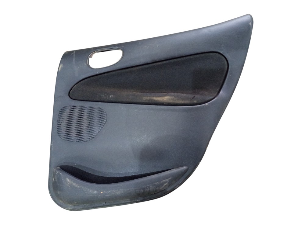 Forro Porta Traseira Direita Peugeot 206 207 2001 A 2012 1